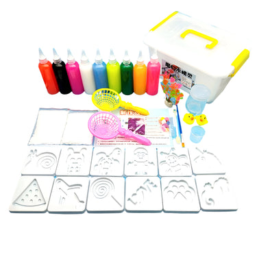 AquaFantasy Kit | Crea Criaturas Mágicas de Agua - Moldes de Resina DIY